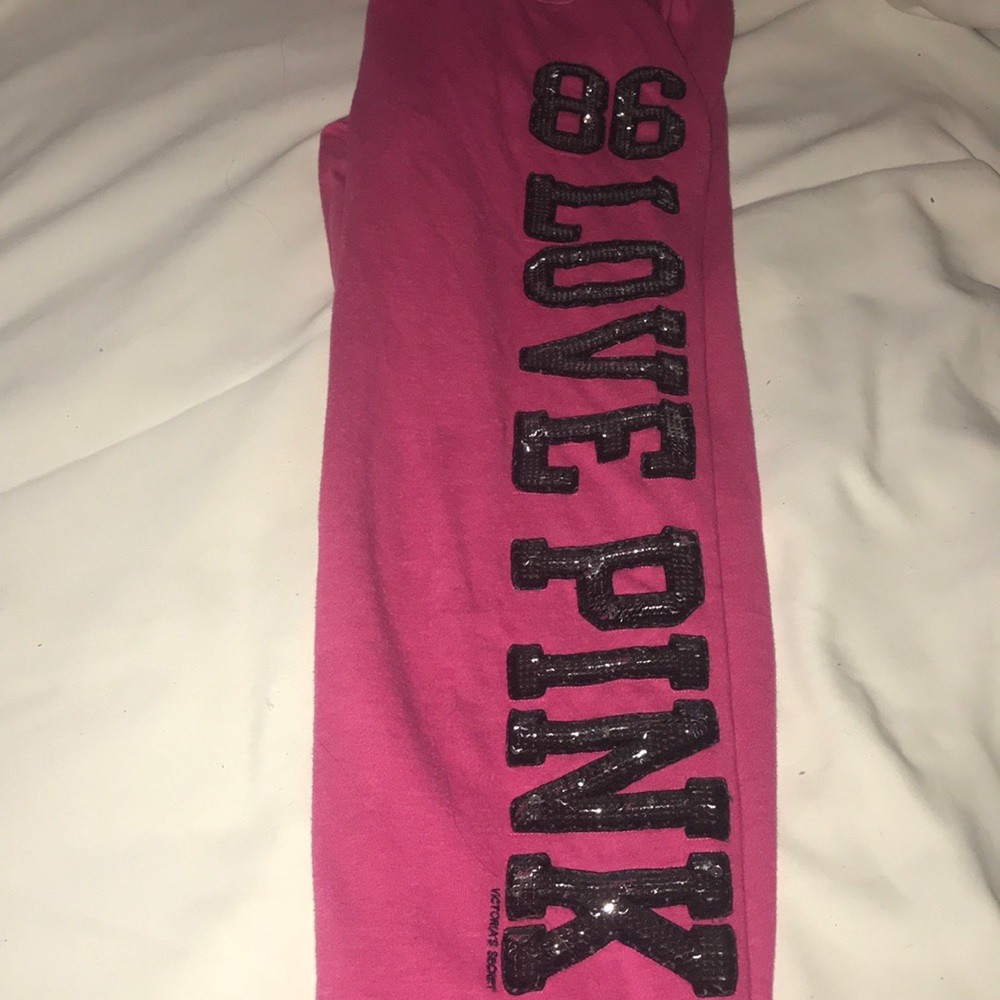 Victoria’s Secret sweatpants